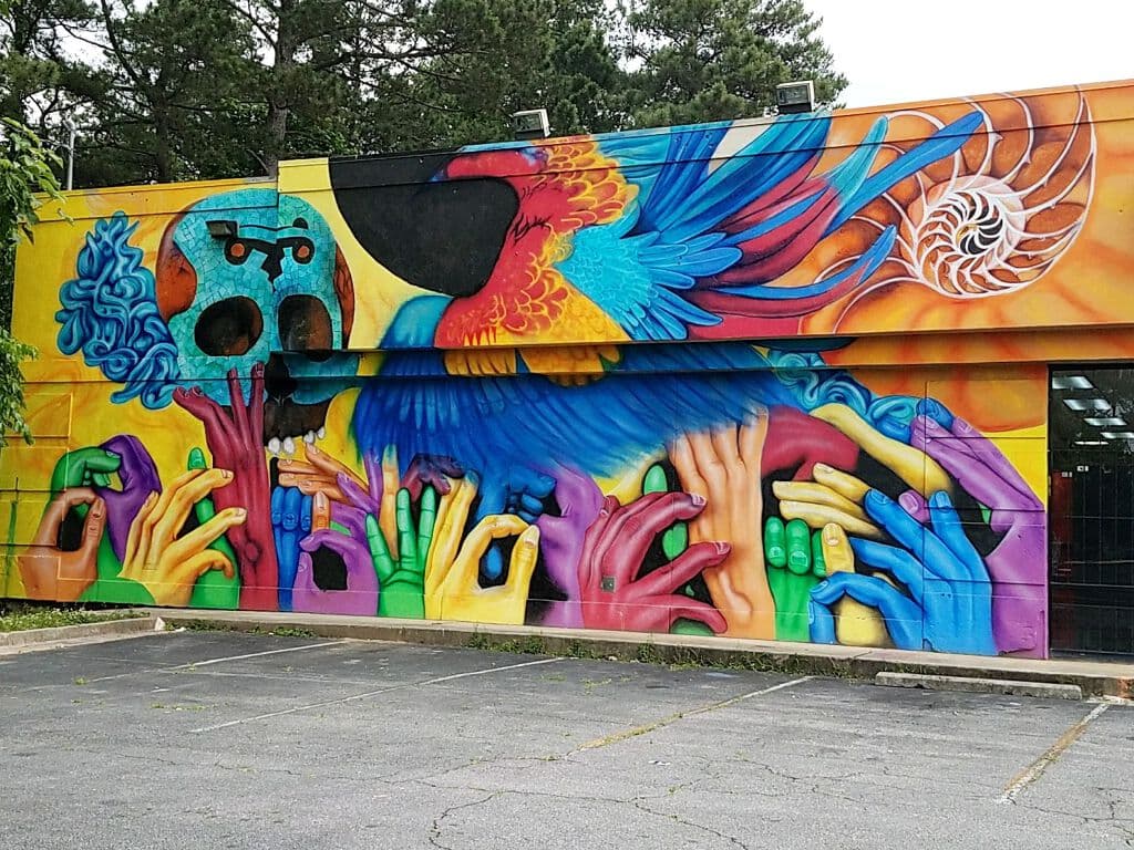 Art by Roberto Hernandez