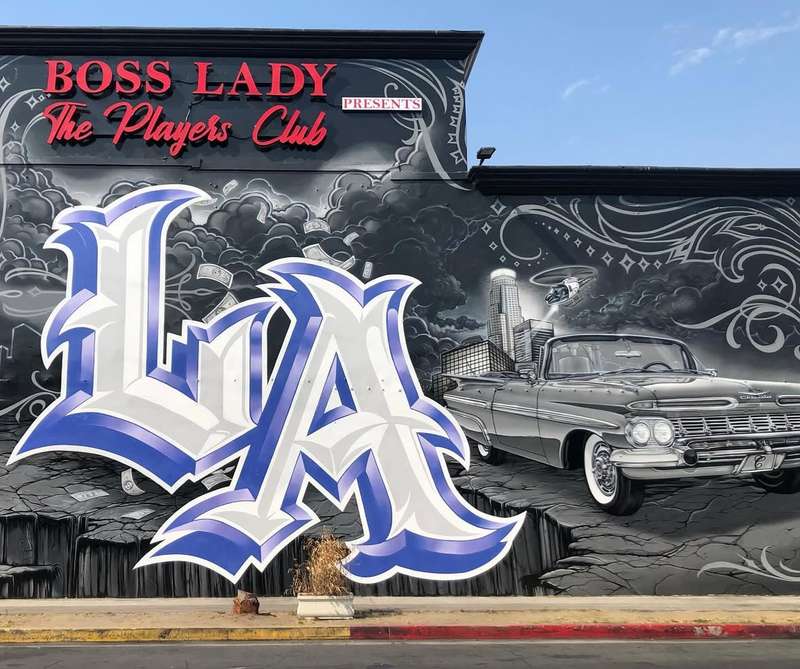 Art by Mister Cartoon