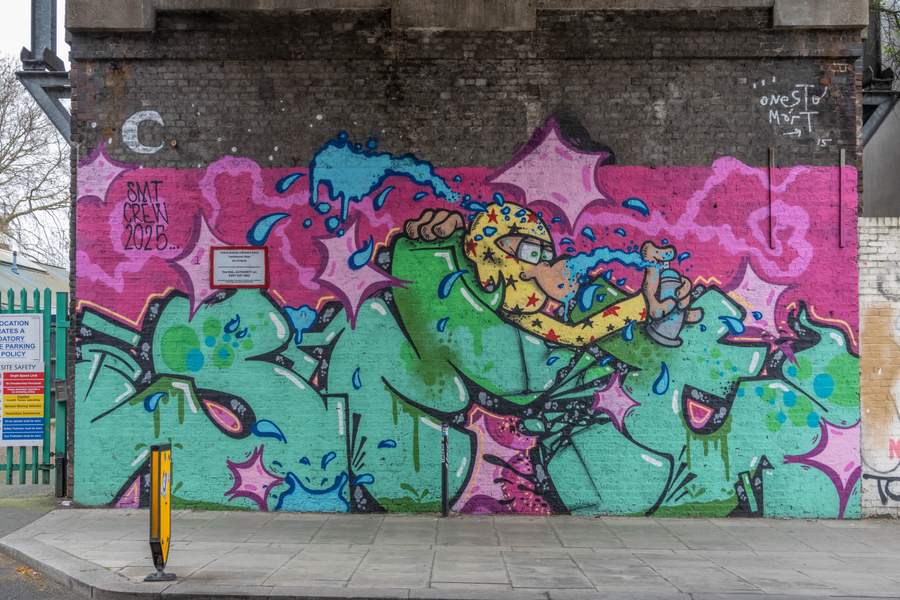 Art by SMT Crew