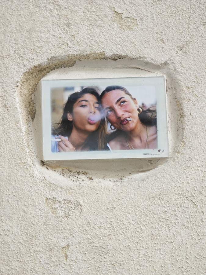 "Portrait De Rue" by jbpellerin in Paris 18e Arrondissement, Paris