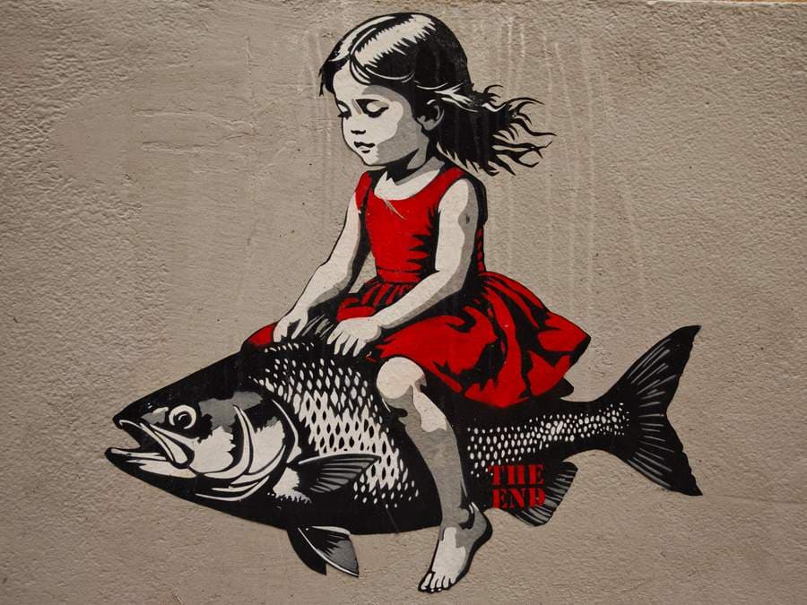 Art by The End of Animals