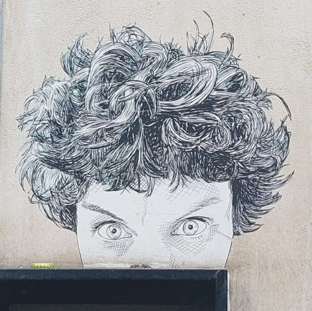 Untitled street art by Radical Playground in Quartier Des Quais Kaaienwijk, Brussels
