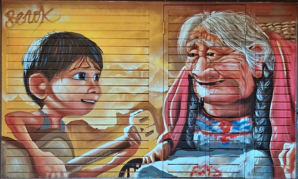 Art by Berok
