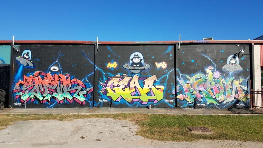 "Estrella Plaza" by Various Artists in Houston