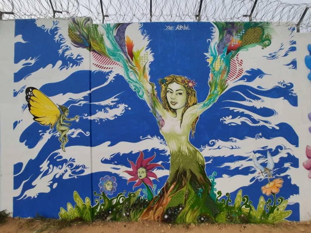 Art by The Krah