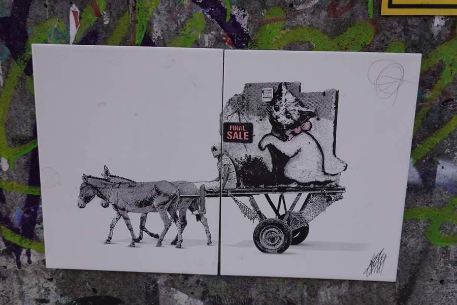 "Final Sale" by Adultremix in Sternschanze, Hamburg