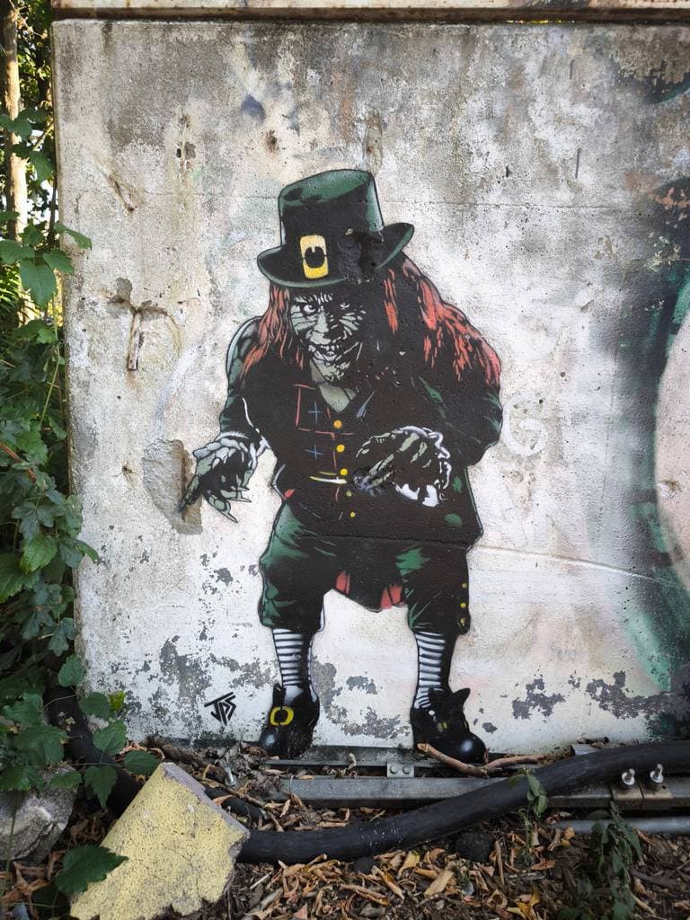 Art by JPS