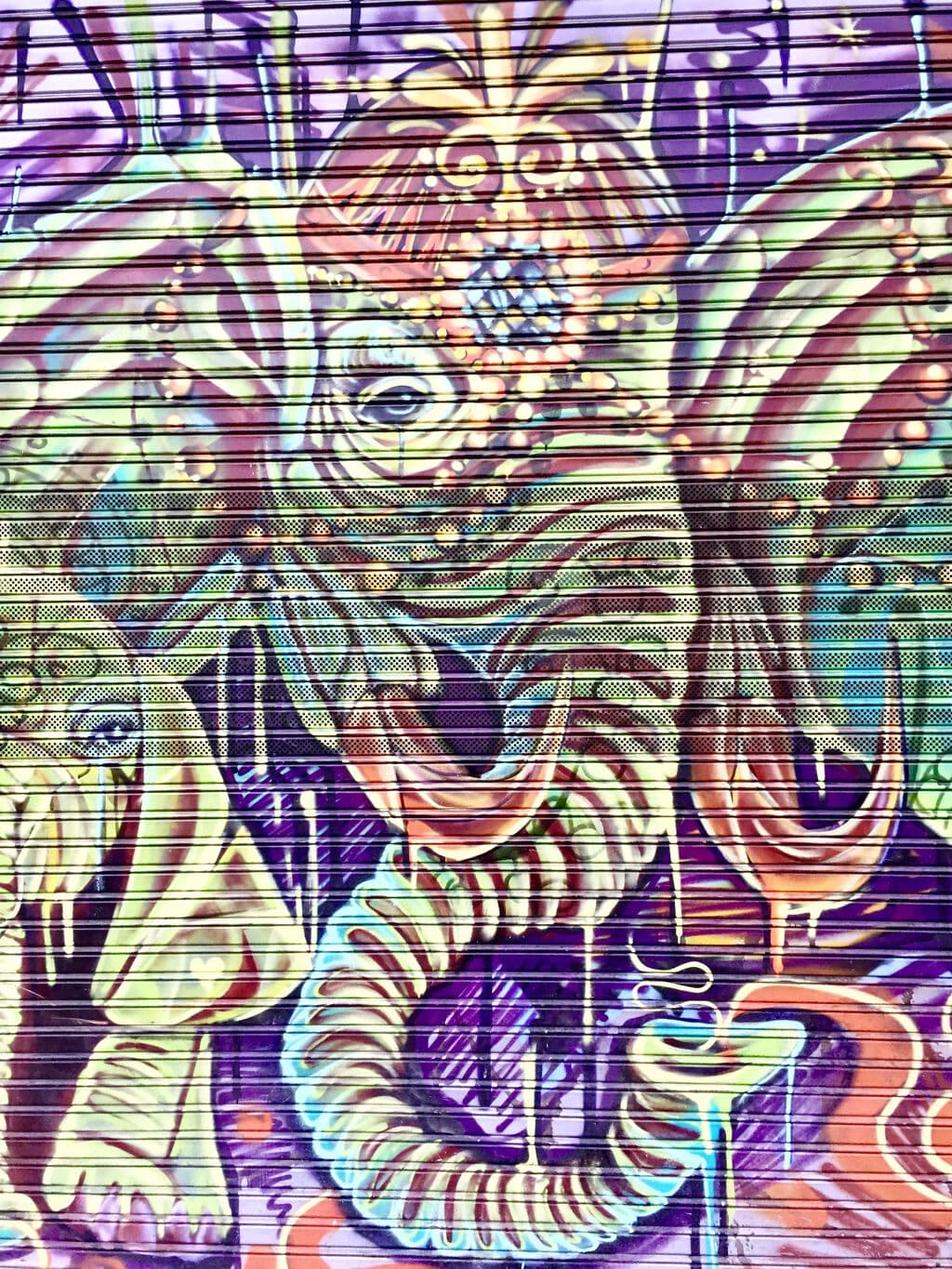 "Hinduism elephant - Elefante hinduista" in Chapinero, Bogota