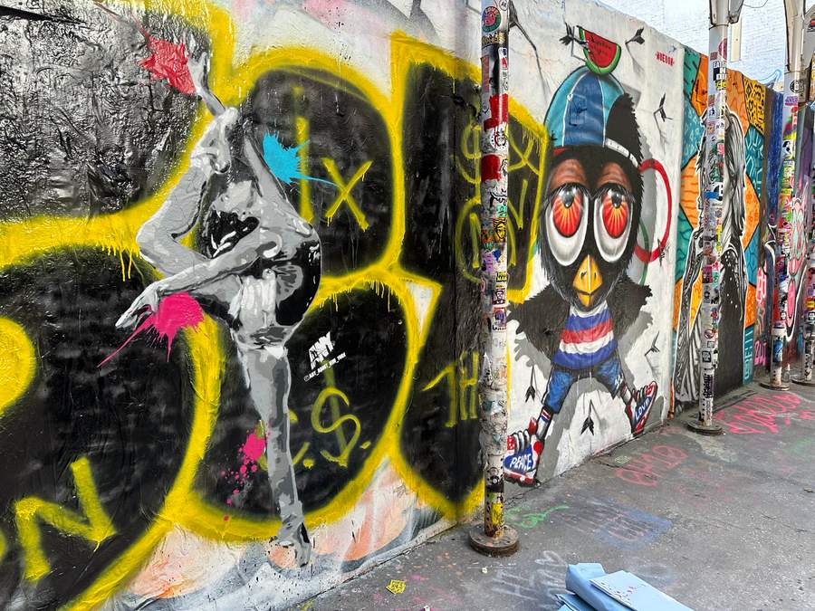 Art by Any