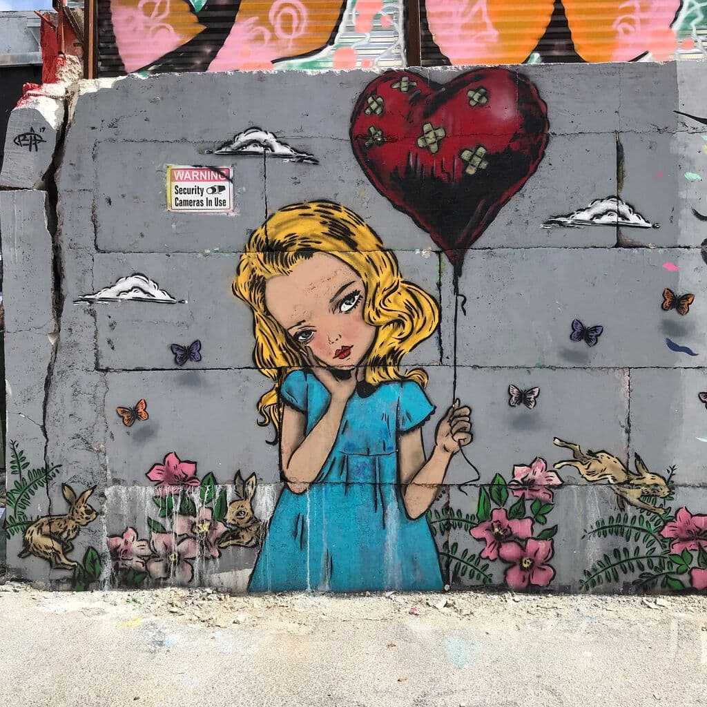 Art by Registered Artist