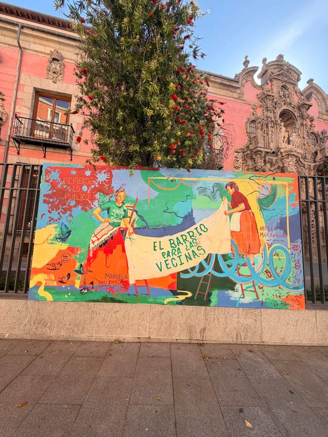 Art by Facultad de Bellas Artes UCM