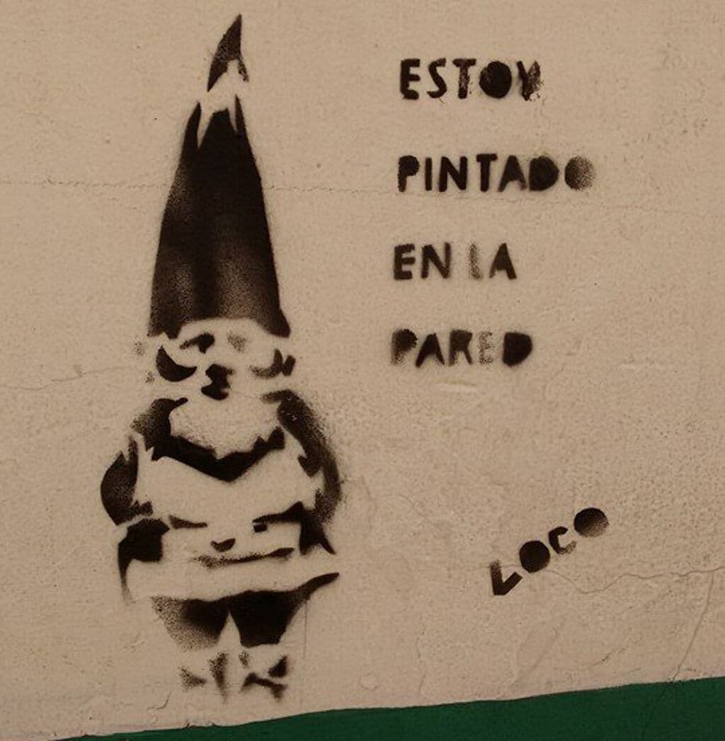 Street art photo