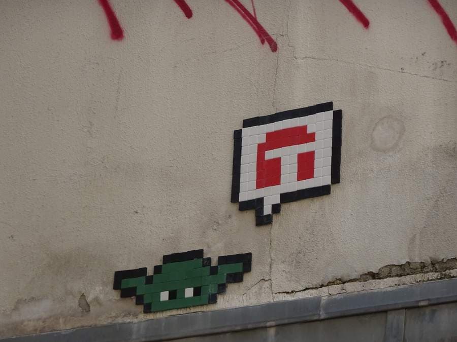 Art by The Mando