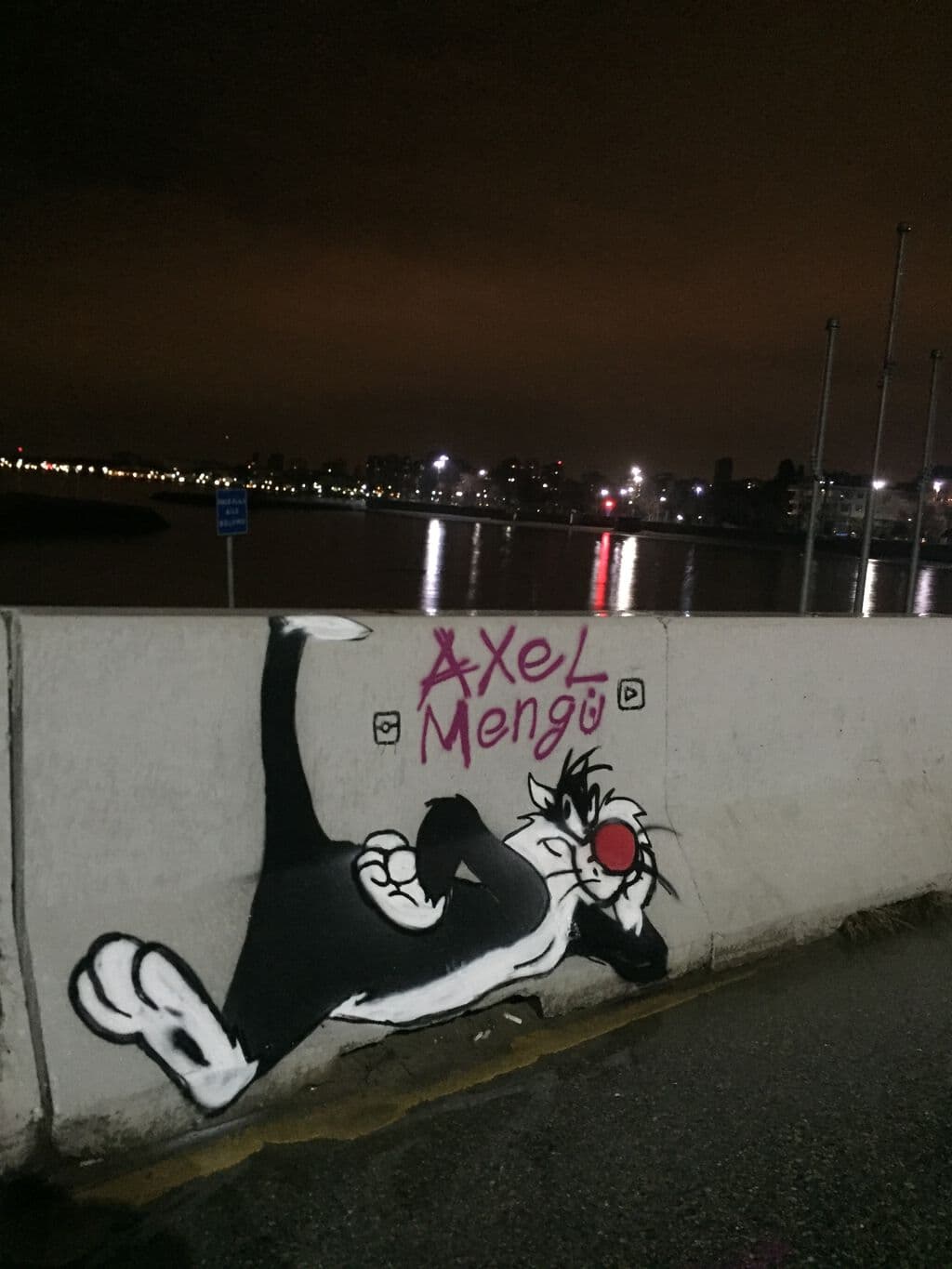 Street art photo