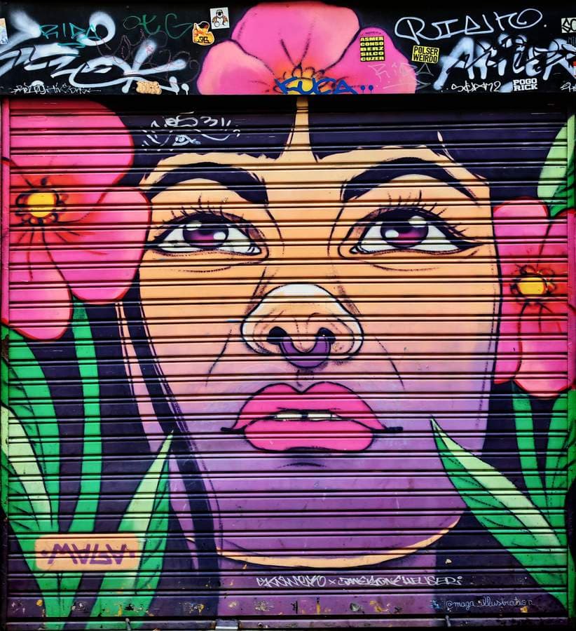 Art by Maga