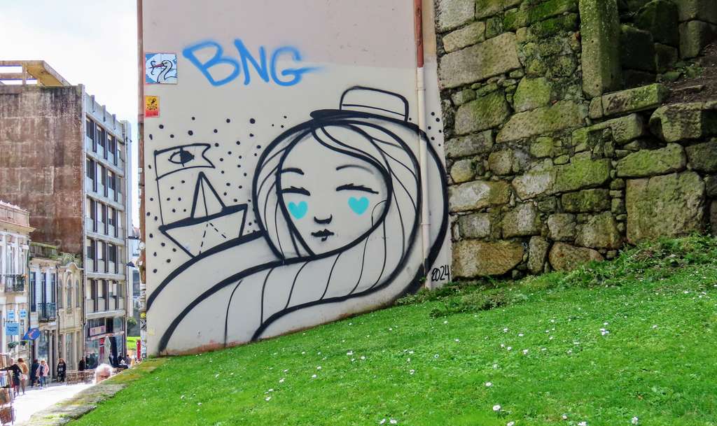 Street art photo