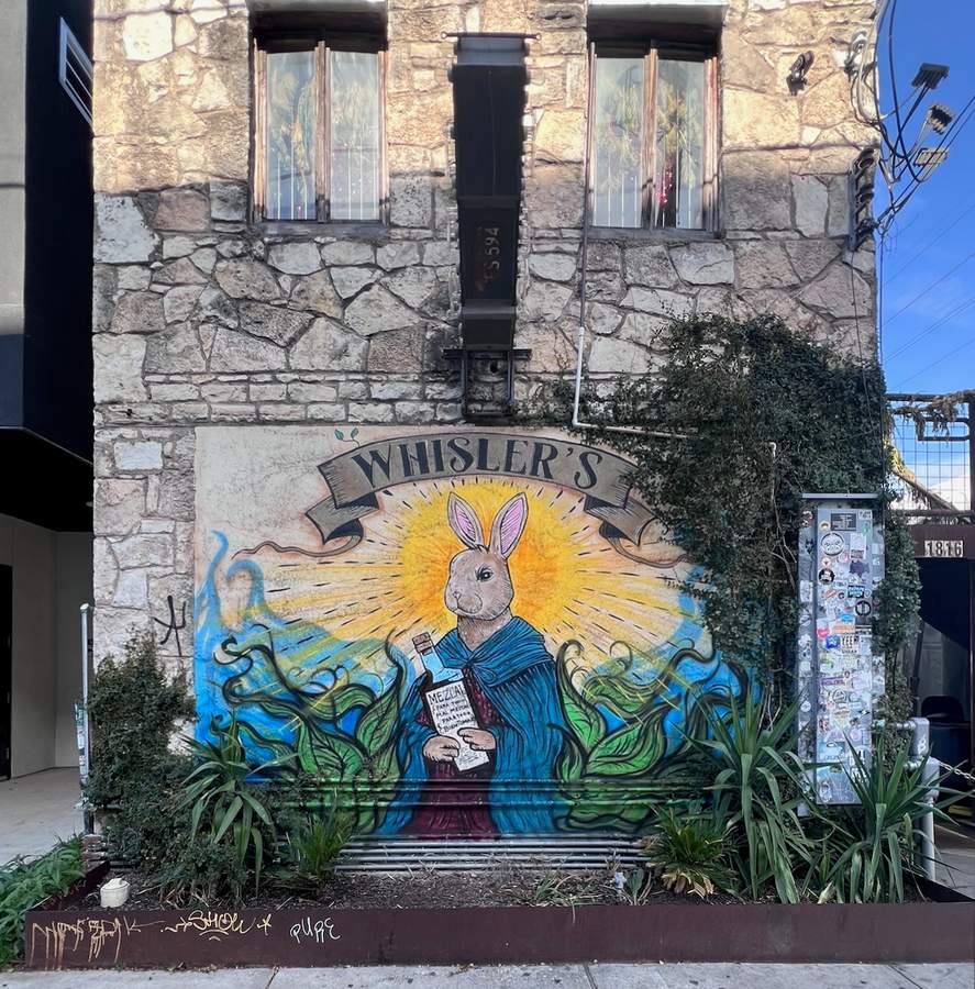 Street art photo