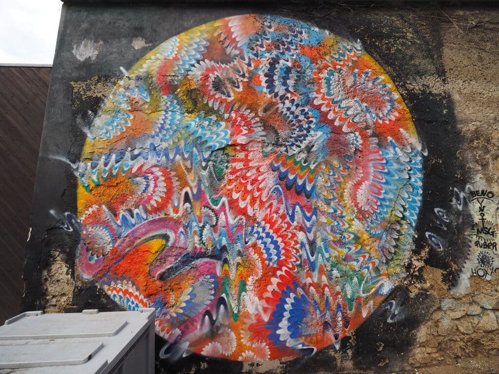 Street art photo