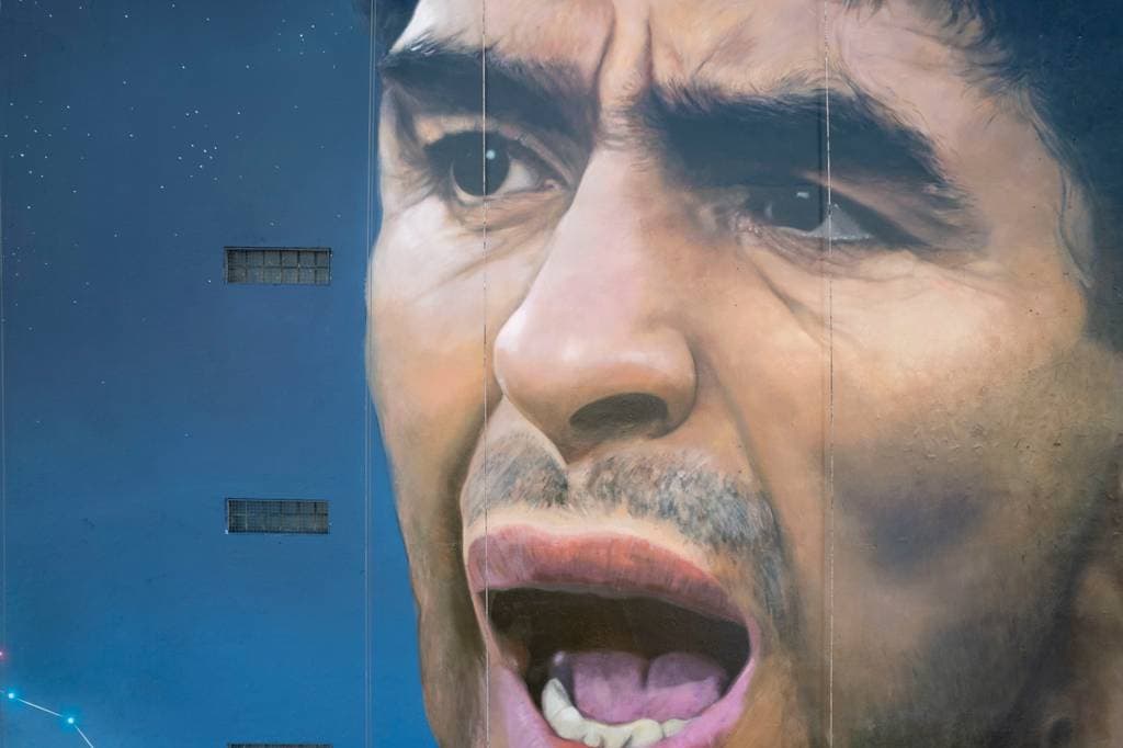 Maradonna