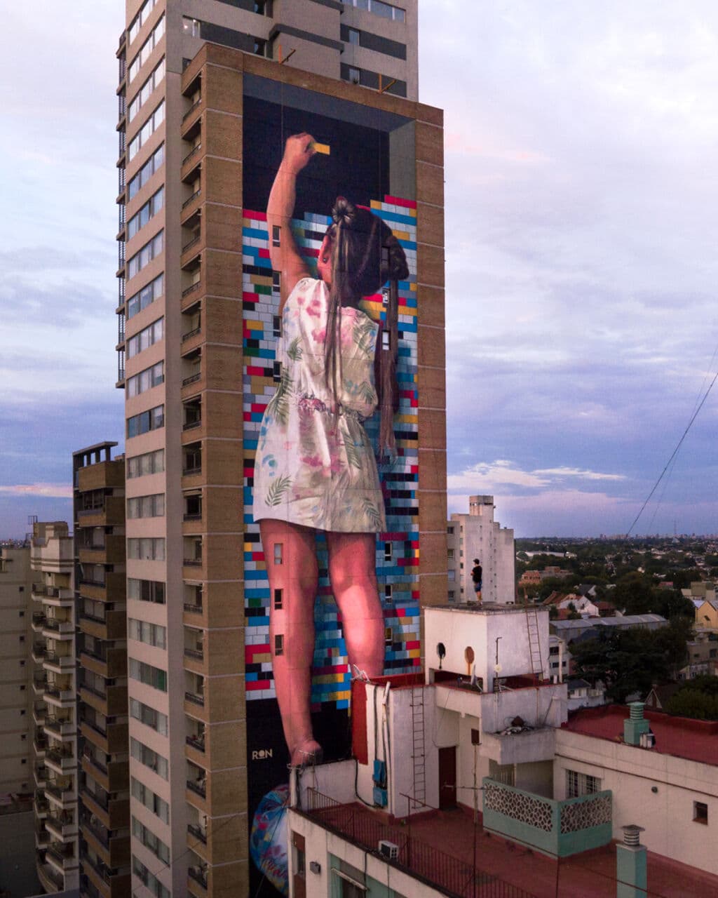Street art photo