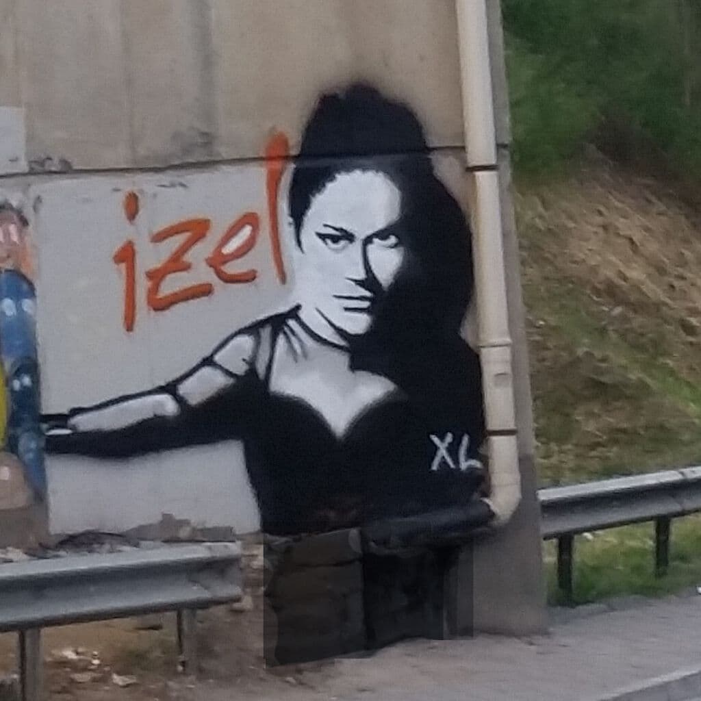 İzel