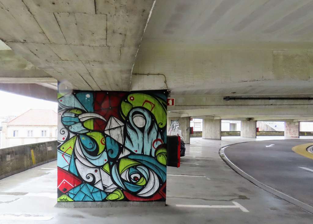 Street art photo