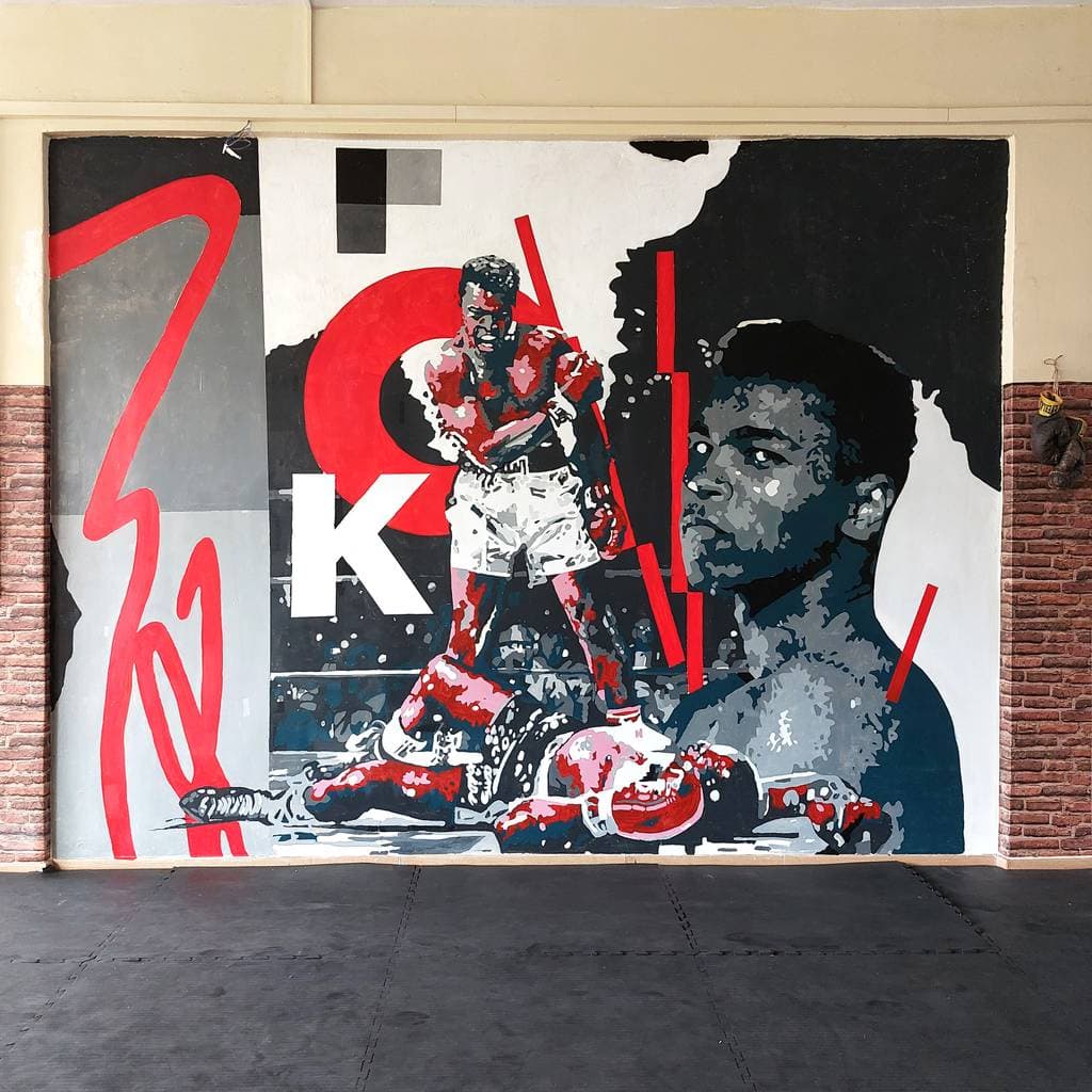Muhammad Ali