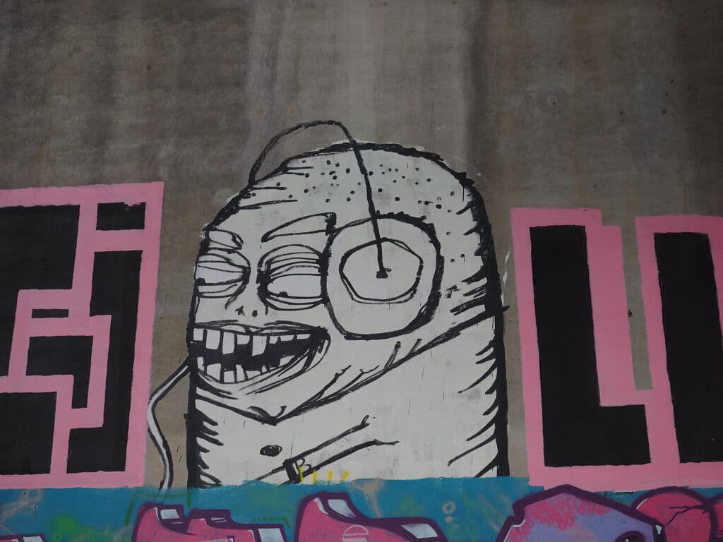 Street art in Vienna