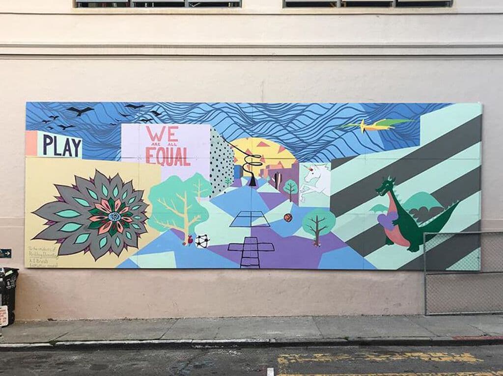 Art by 1 Brush Initiative