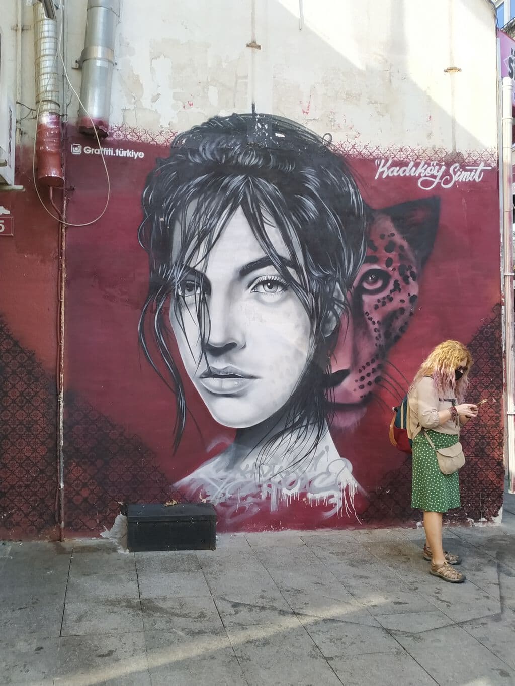 Art by Graffiti Türkiye