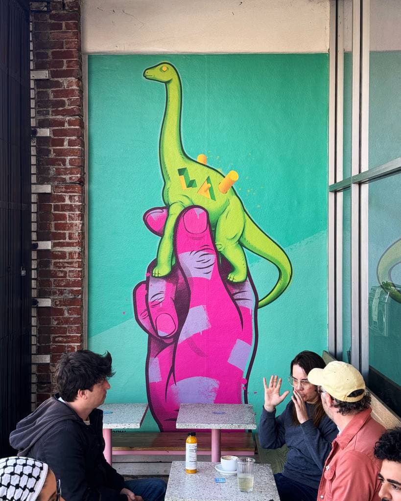 Art by Kola DPW