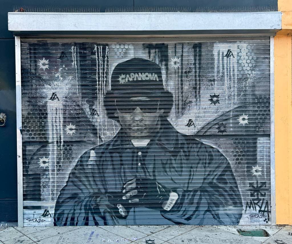 Art by Guerin Swing