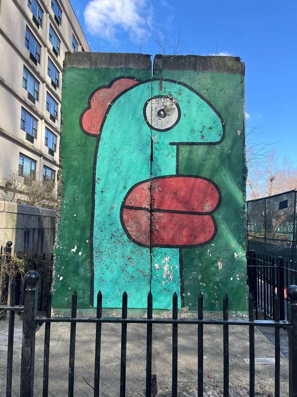 Berlin Wall