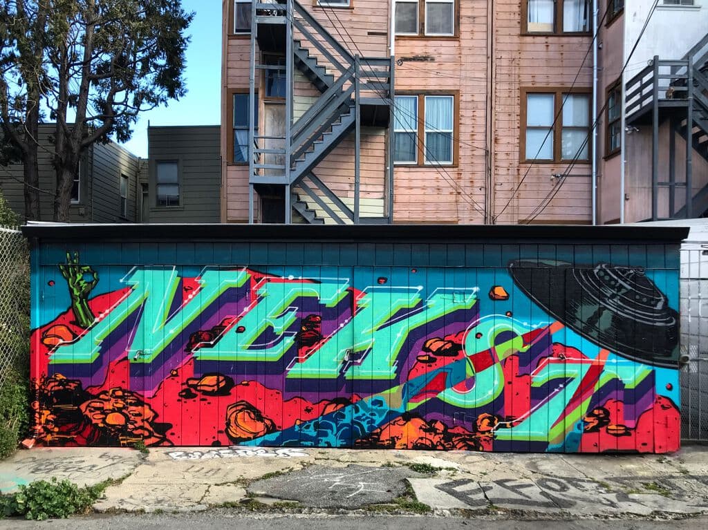 Art by NEKST