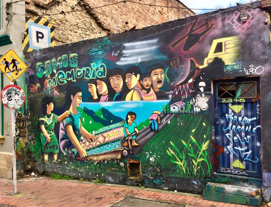 Art by Arkano SuR & Forero