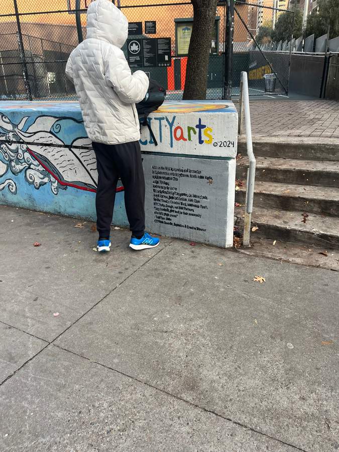 City Arts Community Mural