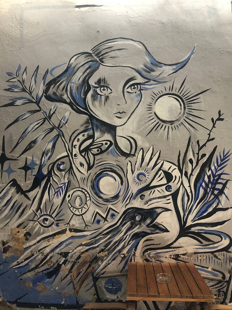 Art by Gamze Yalçın