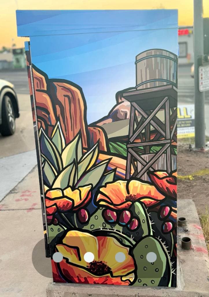 Art by Robert Panzer