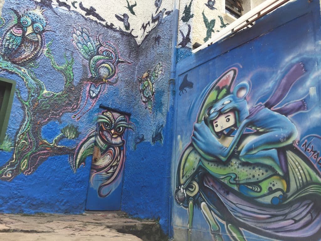 Art by Nómada