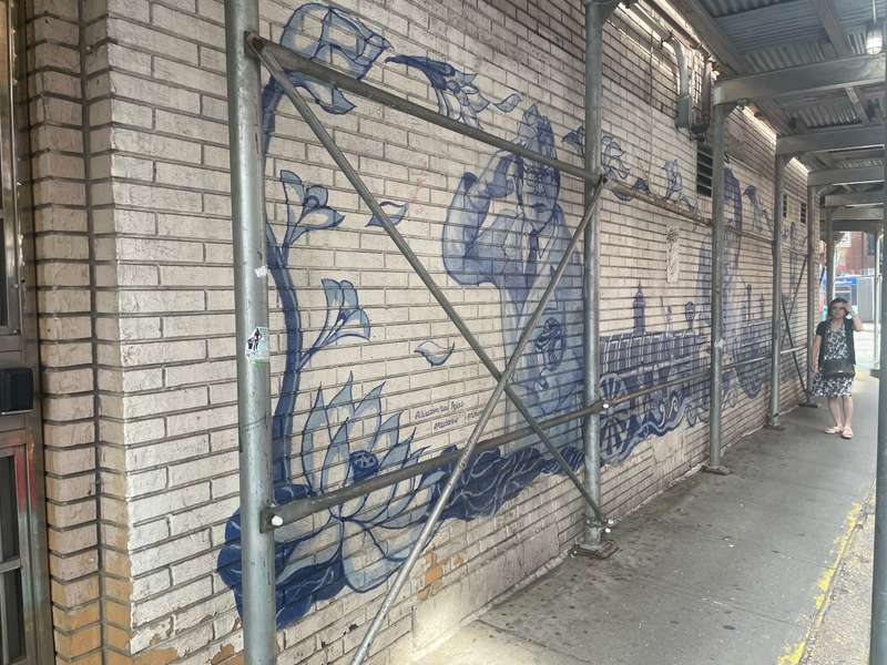 Chinatown mural project