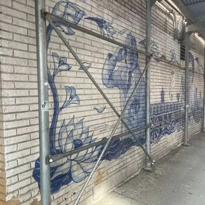 Chinatown mural project