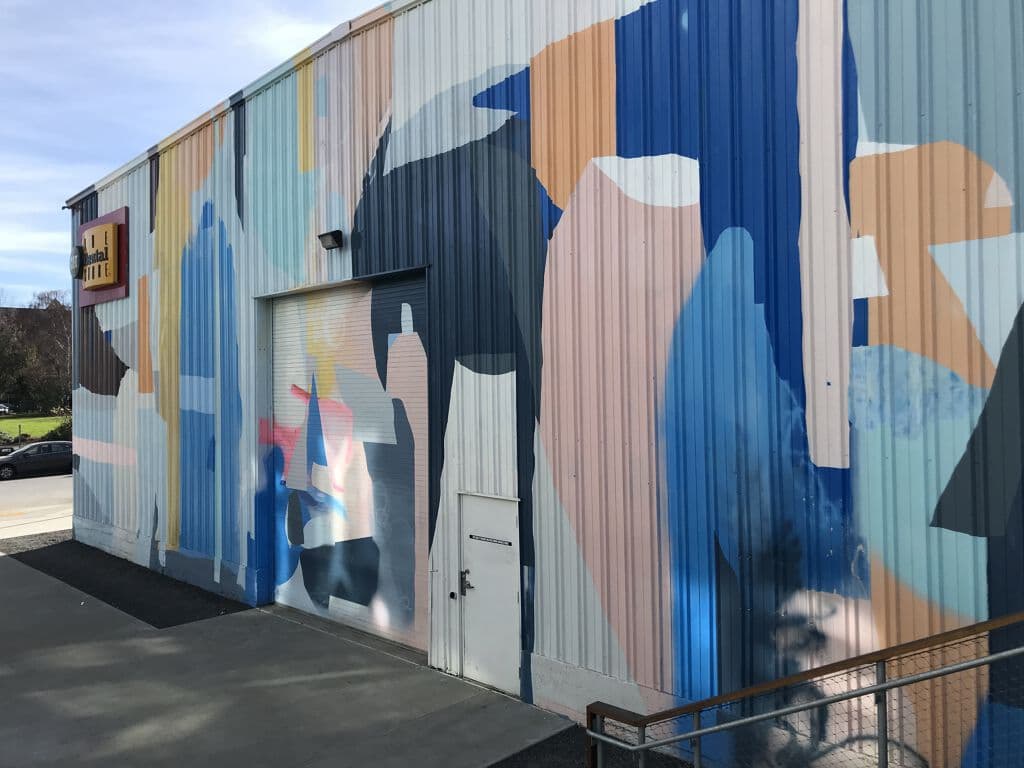 "NOON All Day" in Dogpatch, San Francisco