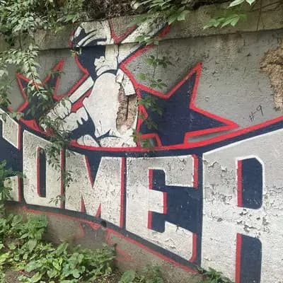 Tribute to the beisbol player Comer