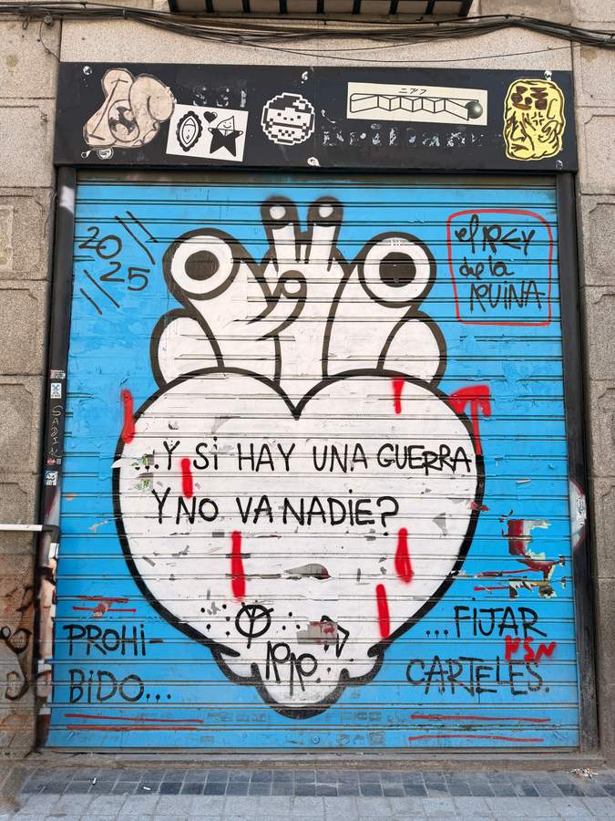 Art by El Rey de la Ruina