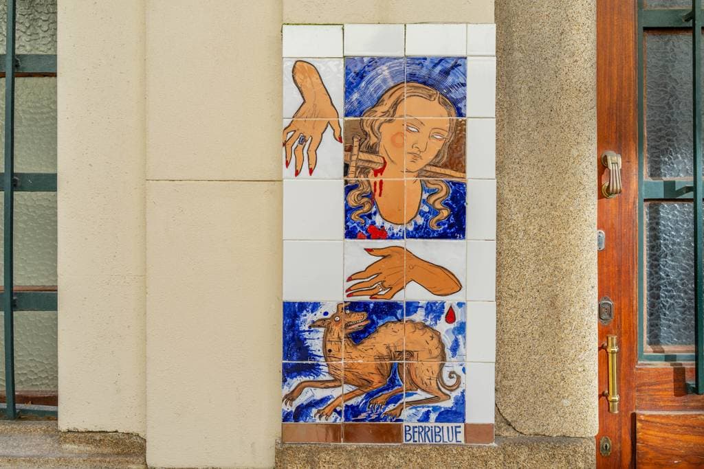 Street art photo