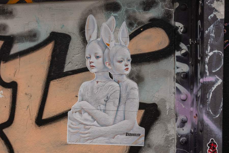 Art by Zazou Lgr