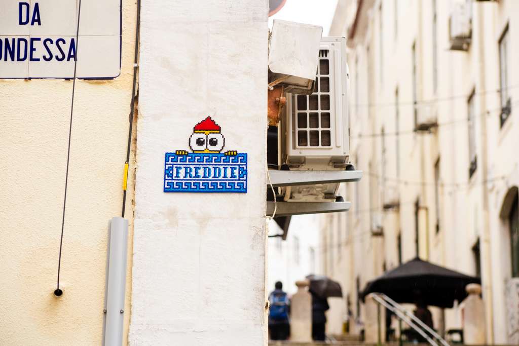 Street art photo