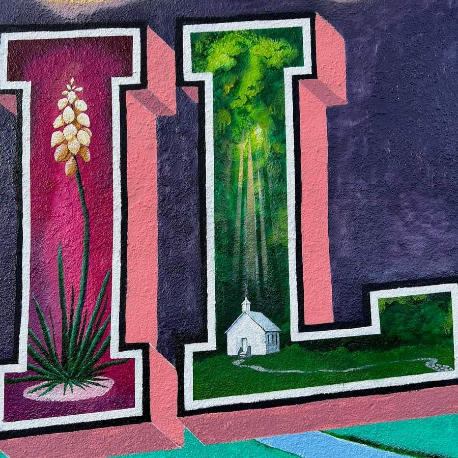 Street art photo