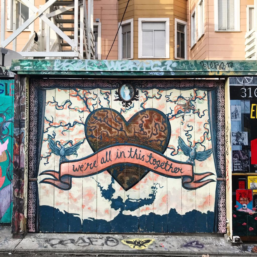 Street art photo