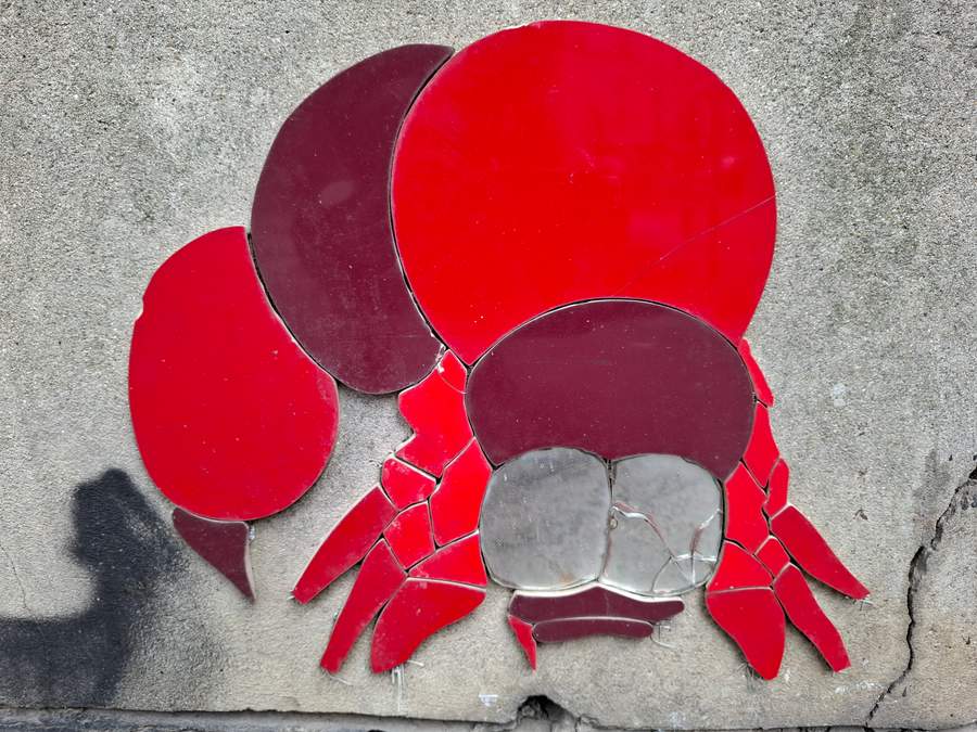Street art photo
